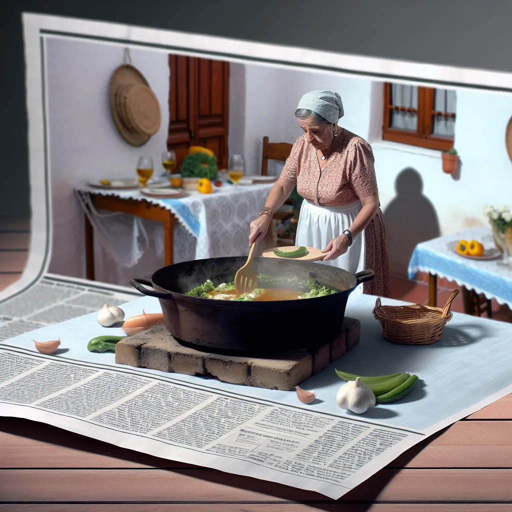 Carmen Cocina desafía las tendencias modernas: la tradición gastronómica nunca pasará de moda