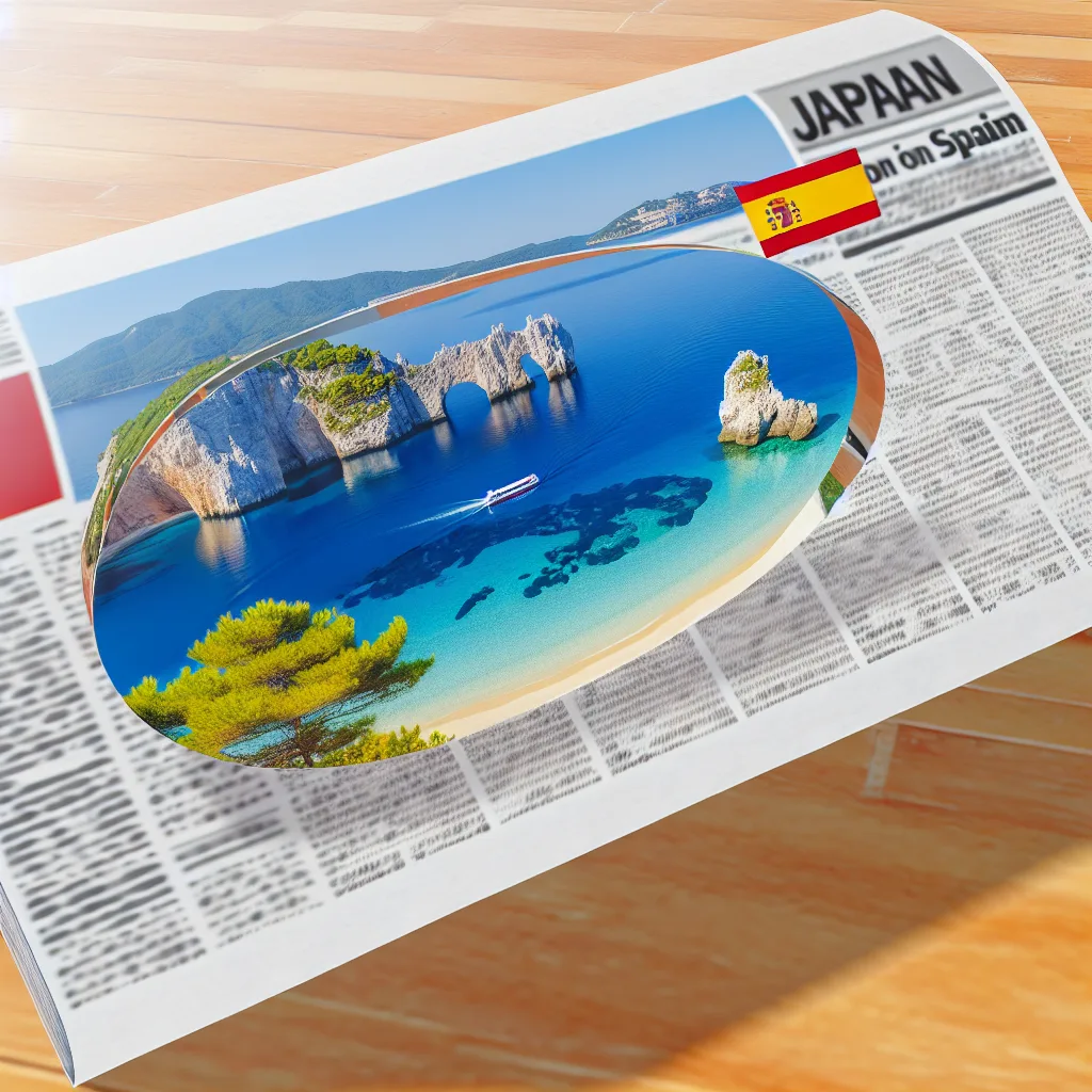 ¡Adiós, Japón! ¡Hola, España! En un mundo lleno de destinos turísticos increíbles, muchos se preguntan si realmente vale la pena ir tan lejos cuando España tiene todo lo que necesitas. Desde p