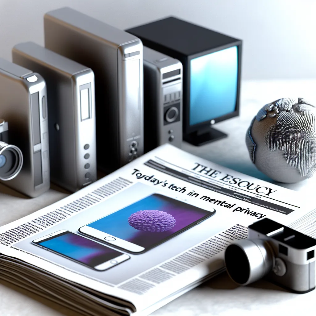 La tecnología de hoy nos roba la privacidad mental: alerta de la Unesco