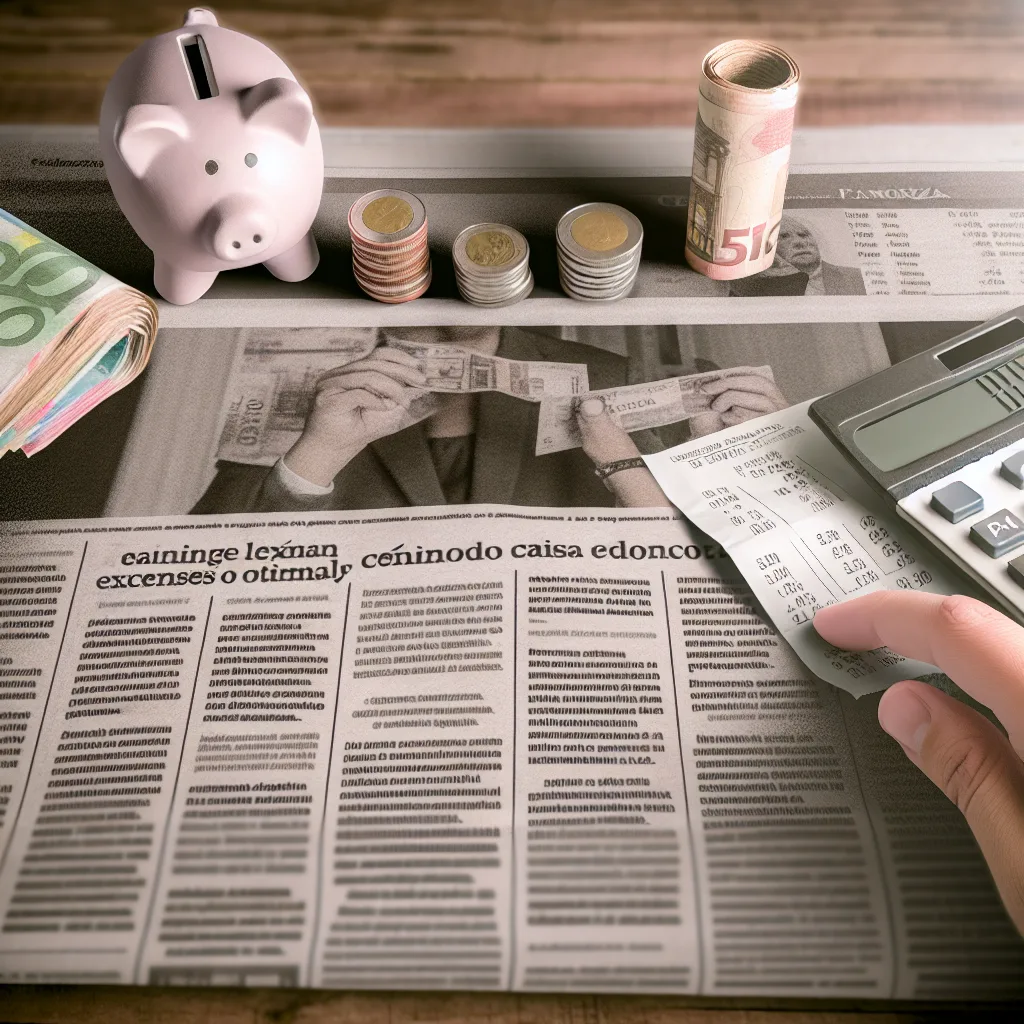 ¡Aprende a ahorrar con Remedios Economía: controla tus gastos y aprovecha las deducciones fiscales!