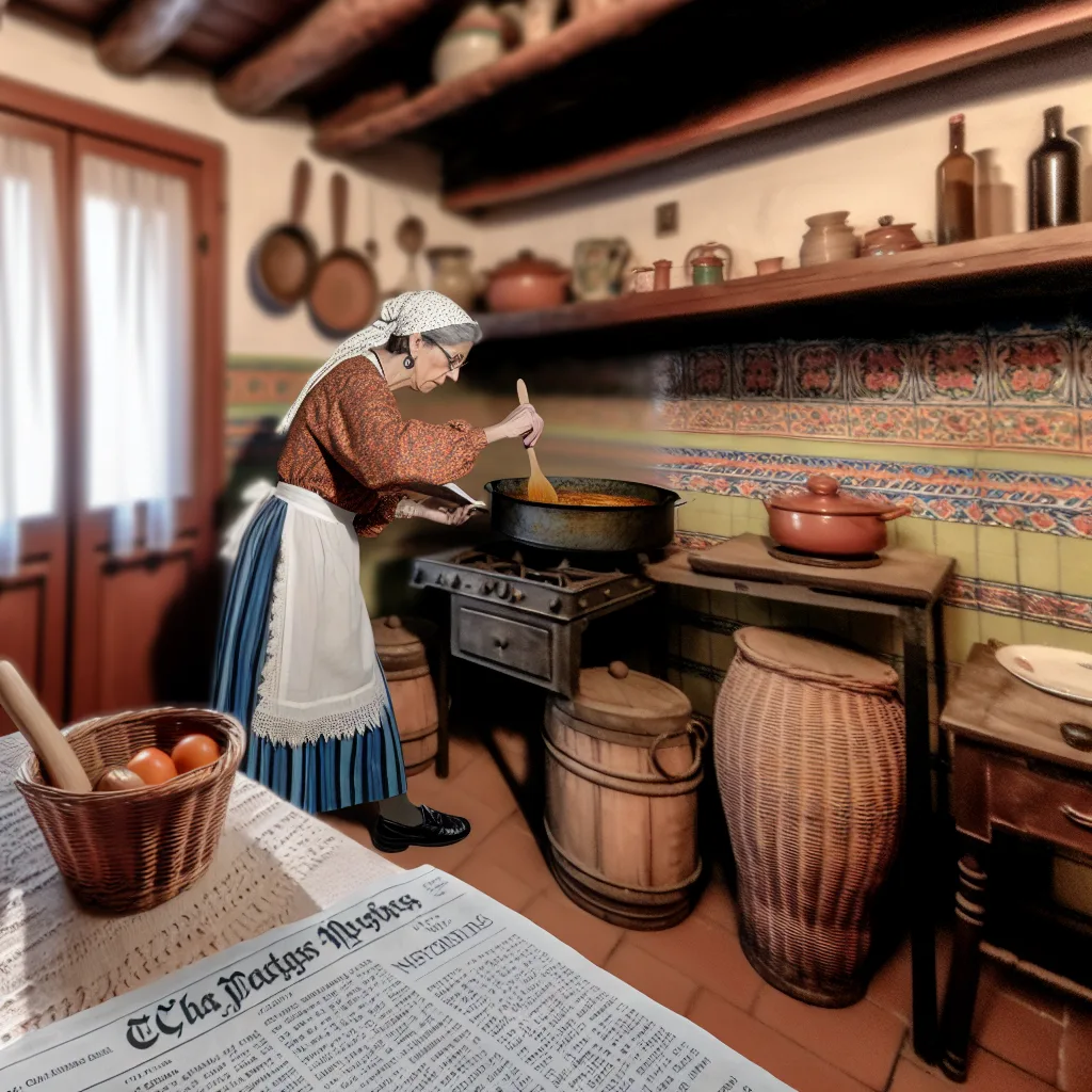 ¡Carmen Cocina desafía las tendencias modernas y defiende la cocina tradicional con pasión!