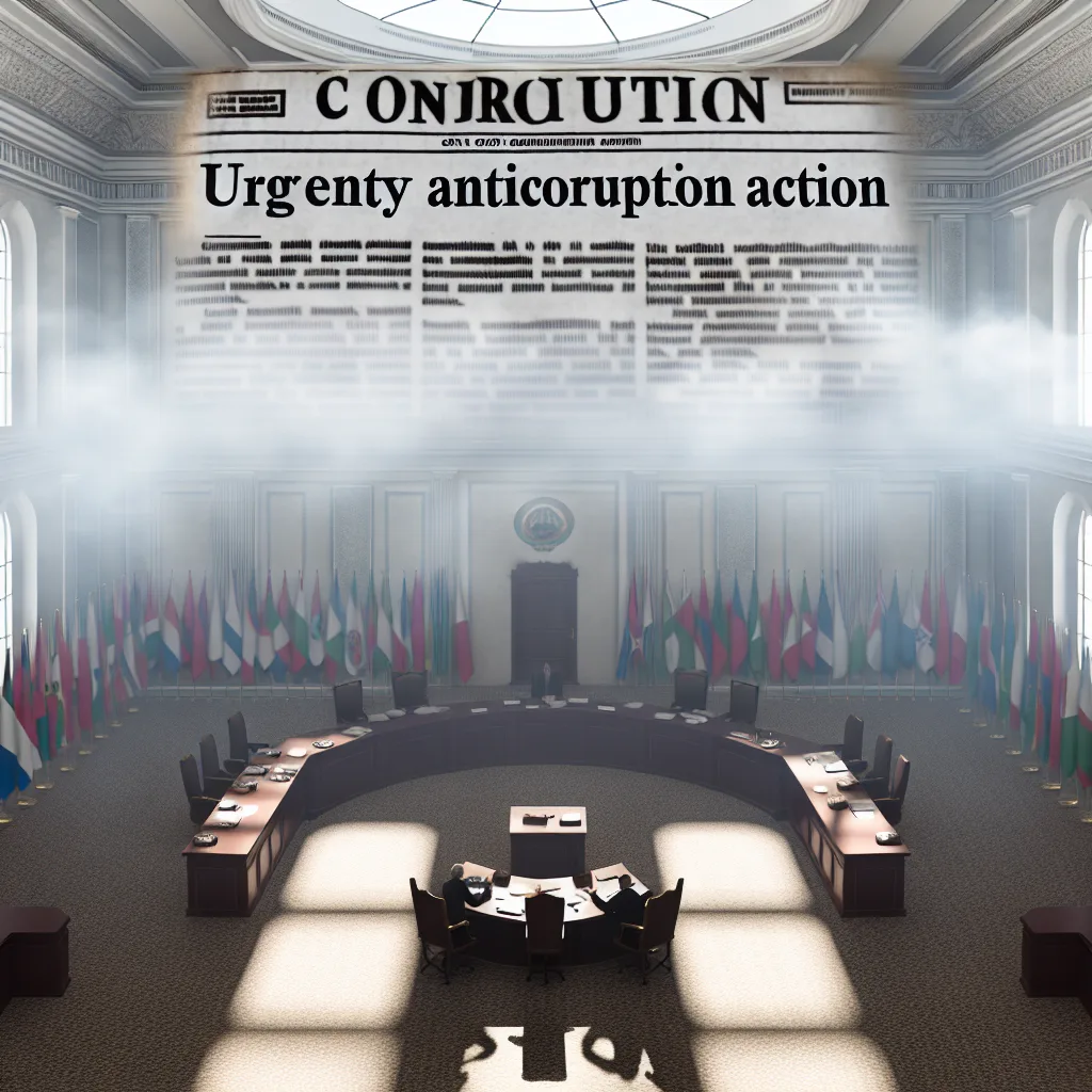 La corrupción política en España alcanza niveles insostenibles, es hora de actuar ya