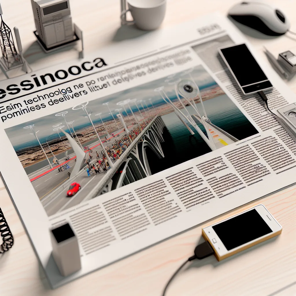 La eSIM: la nueva estafa tecnológica que promete mucho pero no cumple nada