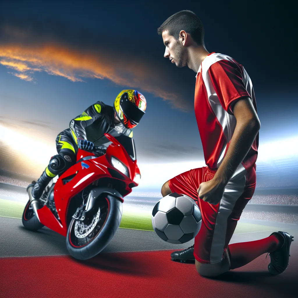 Álex Márquez debería renunciar al motociclismo y unirse al Sevilla para salvarlos del descenso