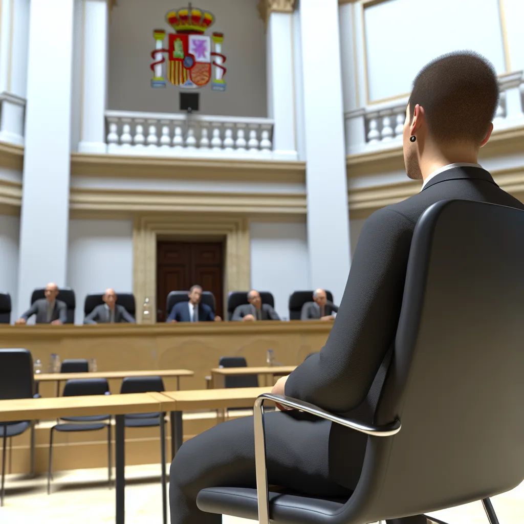 José Política: "El juicio al fiscal general es una farsa para tapar la corrupción