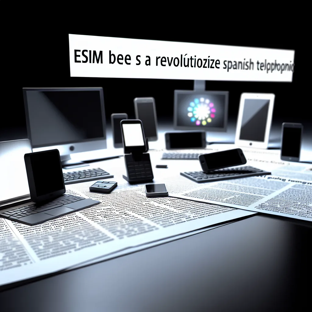 La eSIM es solo una moda pasajera que no revolucionará la telefonía