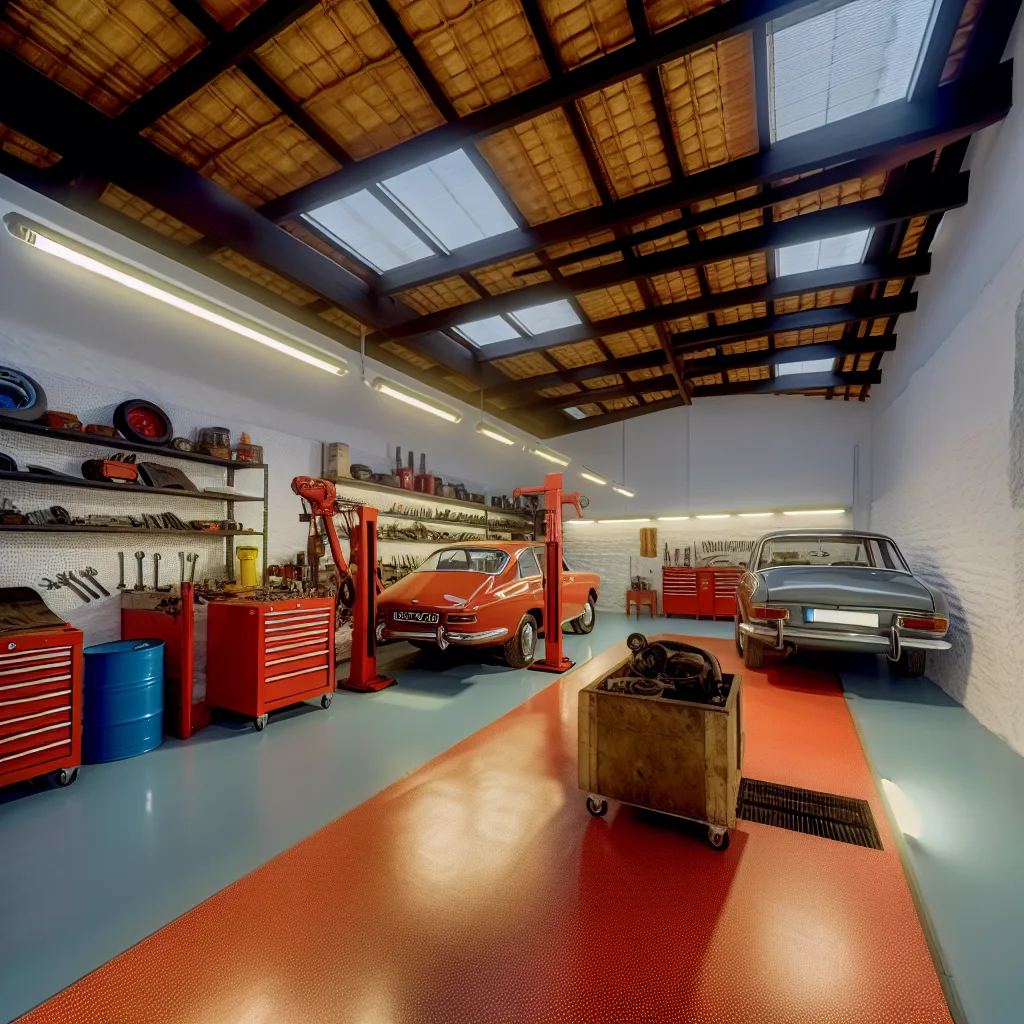 El futuro del motor: ¿Innovación o nostalgia? Antonio Motor opina desde su taller