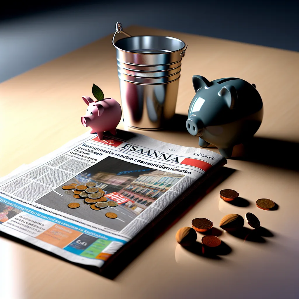 Remedios Economía: "Aprovecha nuevas normativas y eventos para ahorrar en tus gastos diarios".