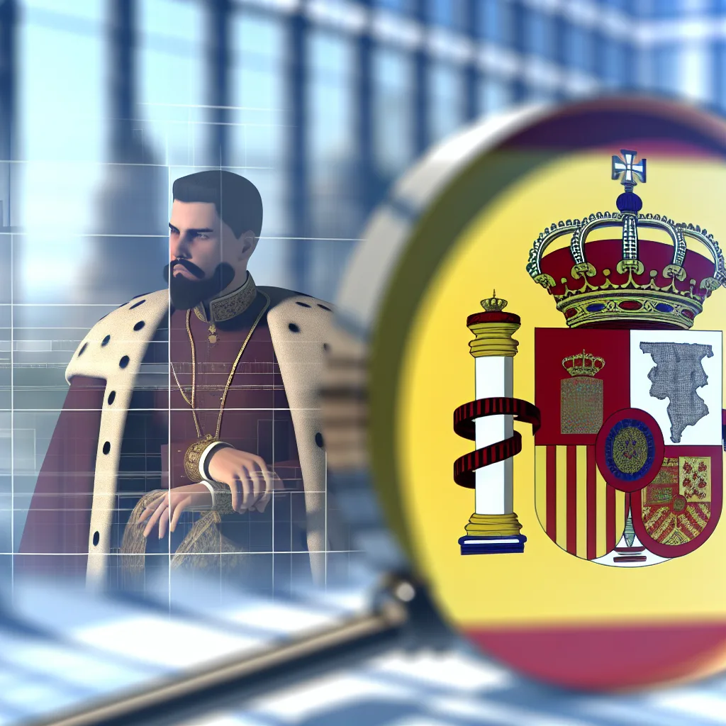 El Rey debería centrarse en fortalecer la economía nacional en lugar de relaciones internacionales