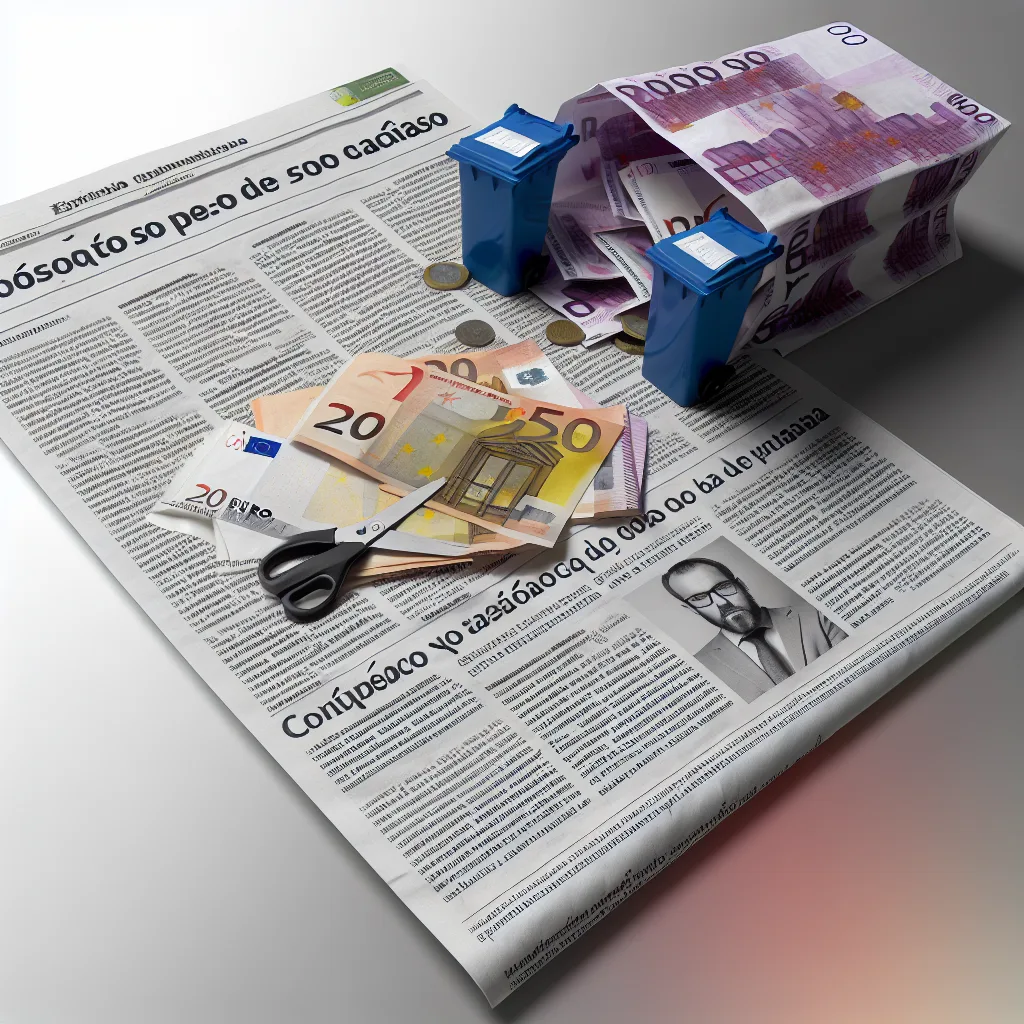 Remedios Economía: Ahorra hasta 230 euros en tasa de basuras y valora tu trabajo