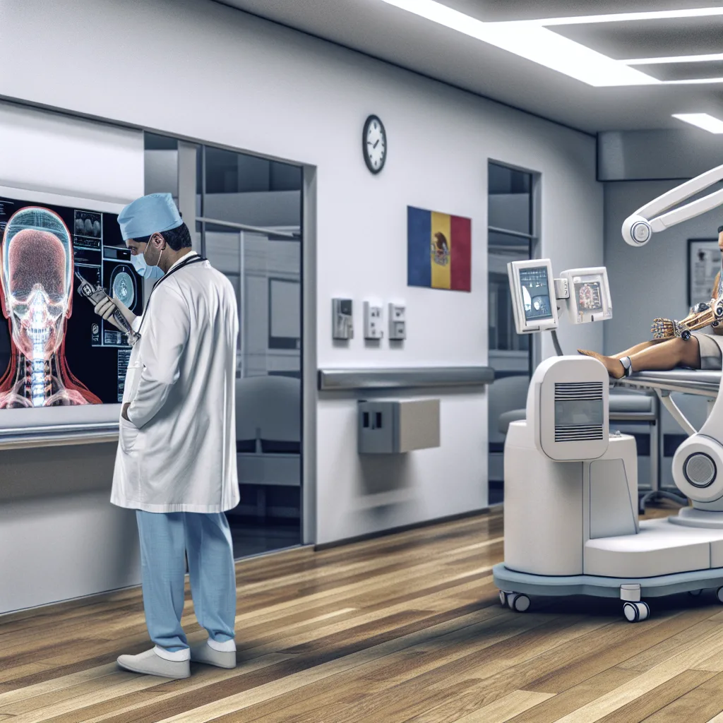 La inteligencia artificial en la salud: ¿una amenaza para la medicina tradicional?