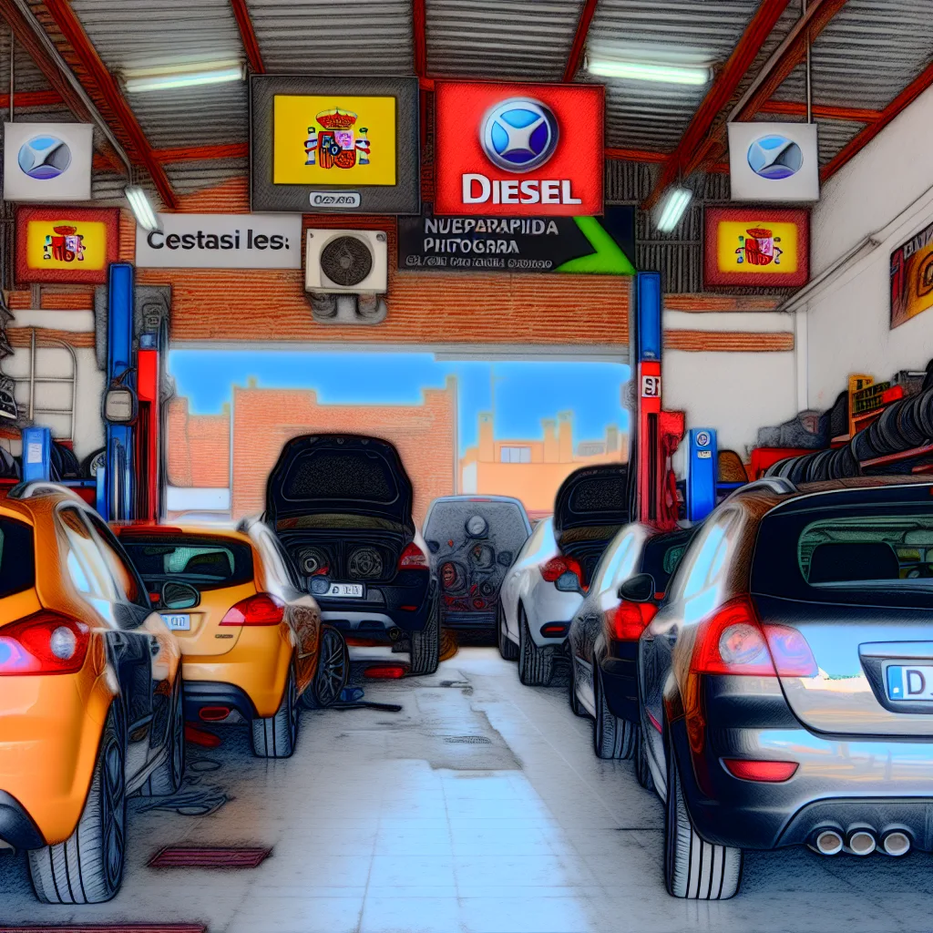 Antonio Motor afirma: "Lo moderno no siempre es mejor, yo aún prefiero el diésel