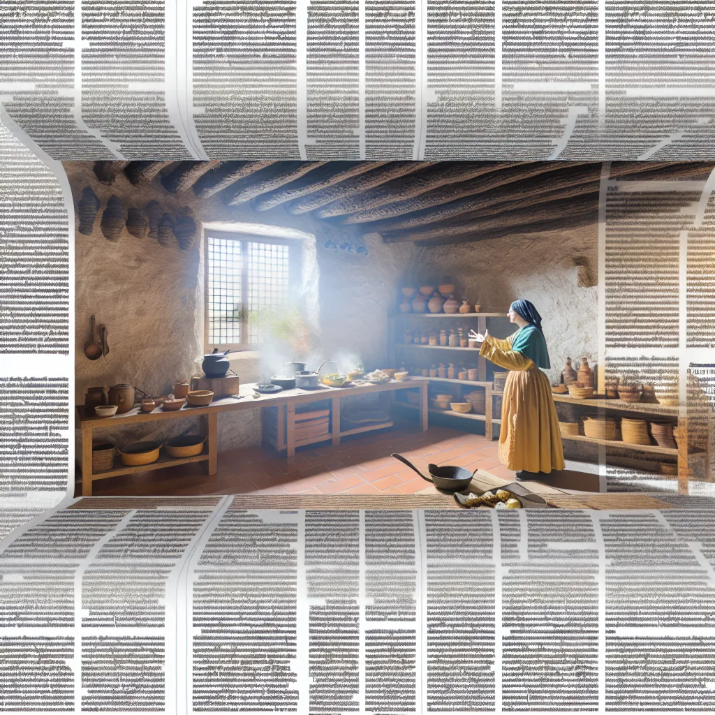 Carmen Cocina desmiente mitos de la cocina moderna y defiende la tradición culinaria