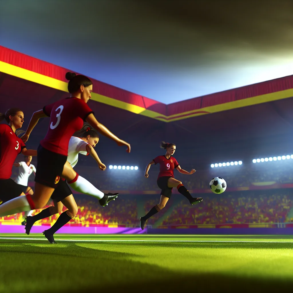 El fútbol femenino necesita más espectáculo y menos feminismo, opina Paco Balón