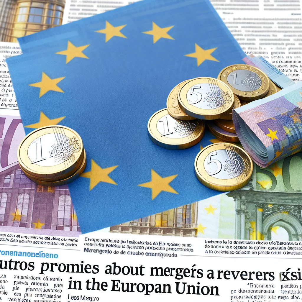 ¡Cuidado con las falsas promesas y revisa fusiones en la UE! ¡Ajusta gastos y ahorra!