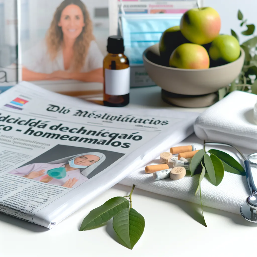 ¿La tecnología en la salud nos aleja de la naturaleza y las soluciones caseras?