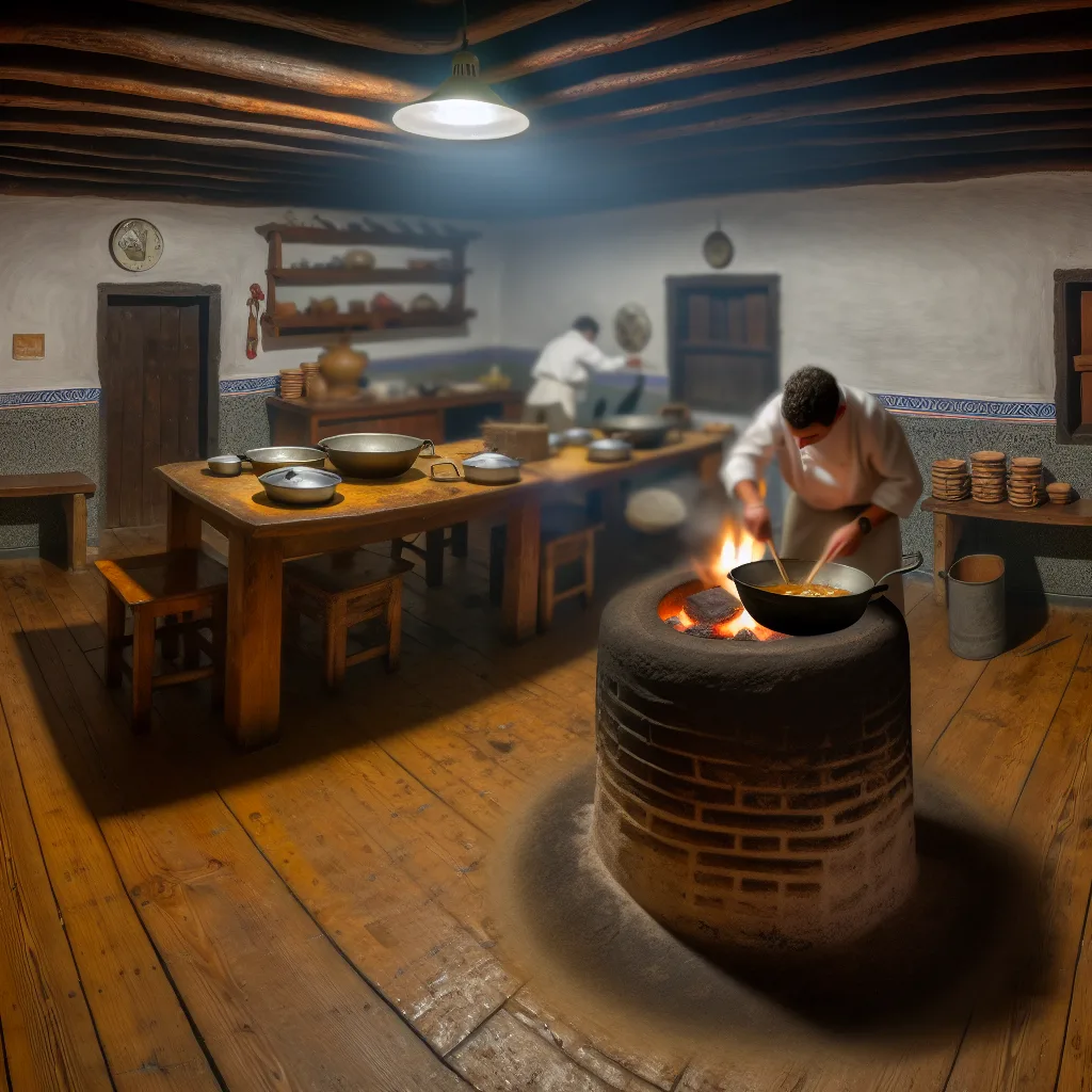 ¡Carmen Cocina desafía las tendencias y defiende la cocina tradicional con pasión!