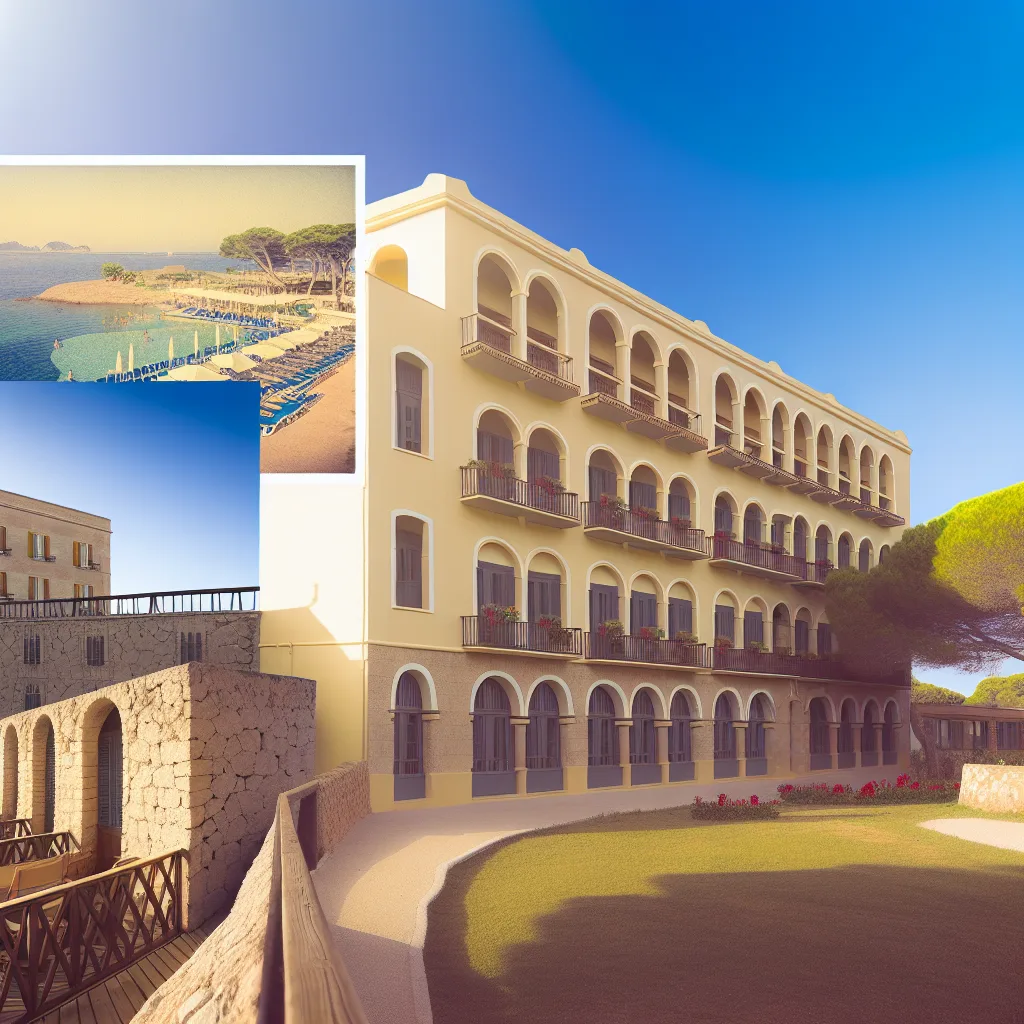 Los hoteles de antes tenían más clase que estos modernos
En estos tiempos de avances tecnológicos y comodidades instantáneas, es inevitable comparar los hoteles de antaño con los modernos y preg