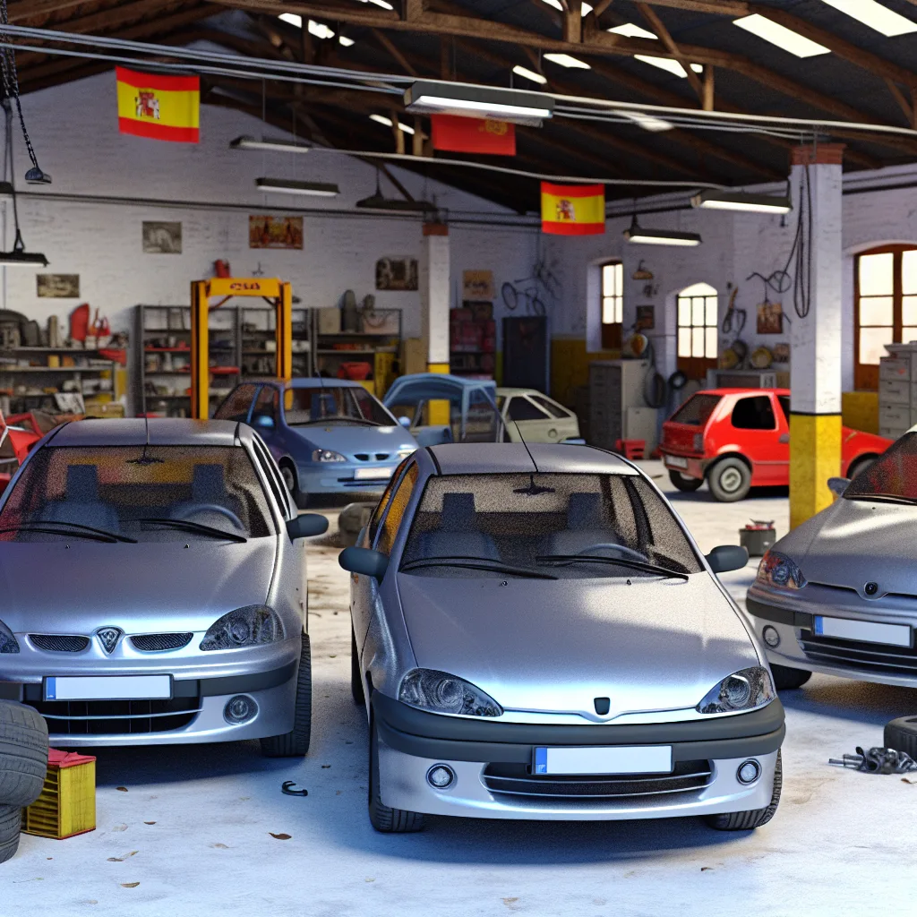 Antonio Motor: El fin del diésel es una injusticia para los verdaderos amantes de los motores