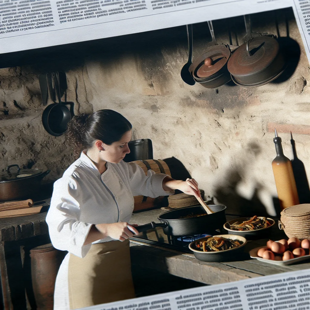 ¡Carmen Cocina desafía las tendencias culinarias actuales con su tradicionalismo imbatible!