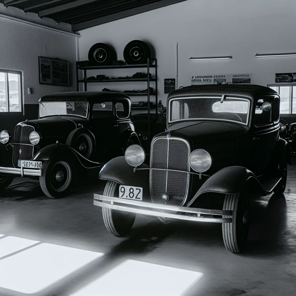 Lo moderno no siempre es mejor: los clásicos del motor resisten al paso del tiempo