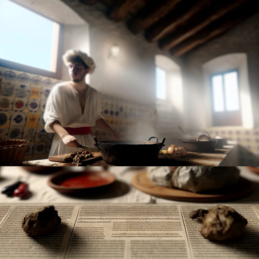 ¡Cocina tradicional vs. modernidad! Carmen Cocina defiende sus recetas con pasión y sabor único.