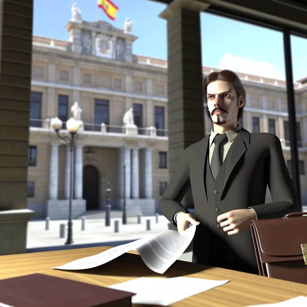 José Política: "El Supremo actúa como brazo ejecutor del Gobierno en el caso García Ortiz