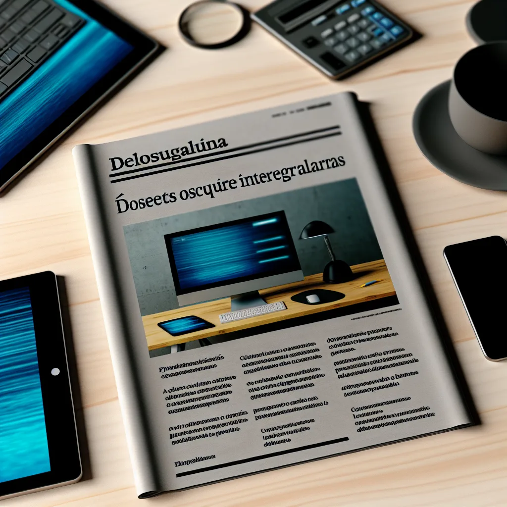 La digitalización: un engaño millonario que beneficia a intermediarios oscuros según denuncias