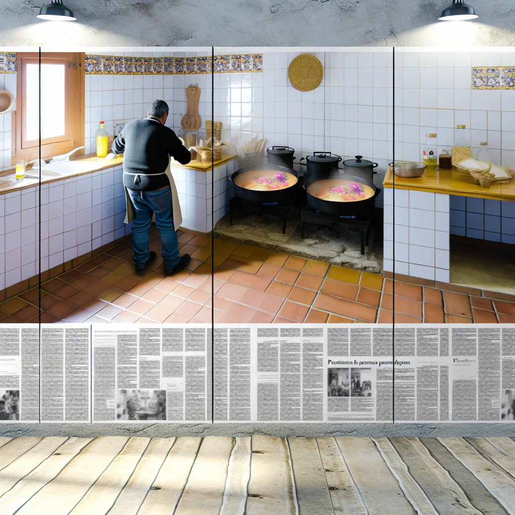 Carmen Cocina desafía las modas: Cocina tradicional, auténtica y segura en tiempos de incertidumbre