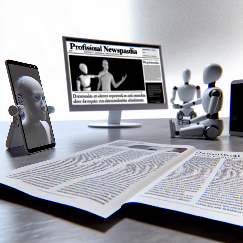 La inteligencia artificial está destruyendo la esencia humana, advierte experto tecnológico