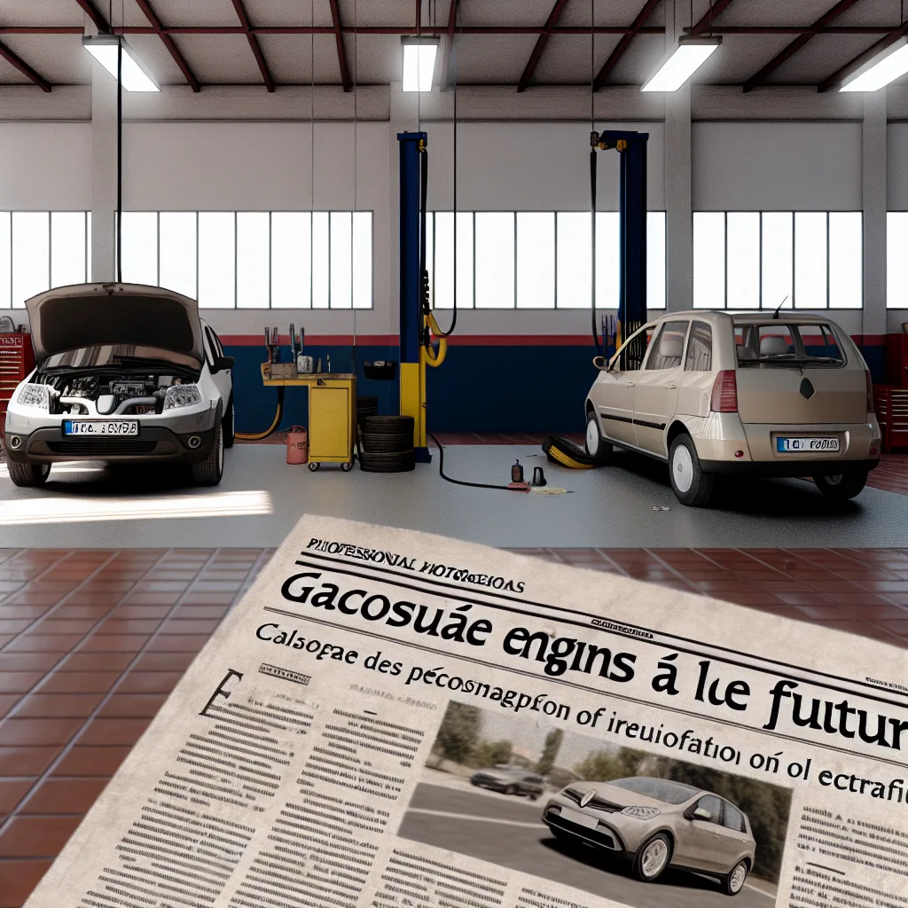 Antonio Motor: ¡Los motores de gasolina son el futuro, basta de electrificación!