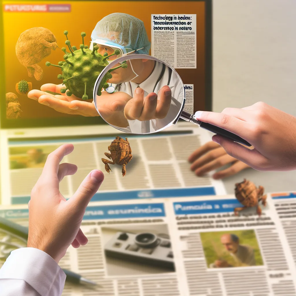 La tecnología en la salud: ¿innovación o interferencia en lo natural?