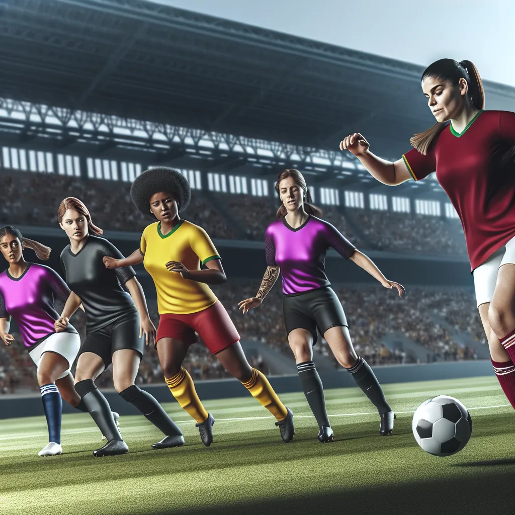 La historia de Edna Imade demuestra que el talento no entiende de nacionalidades