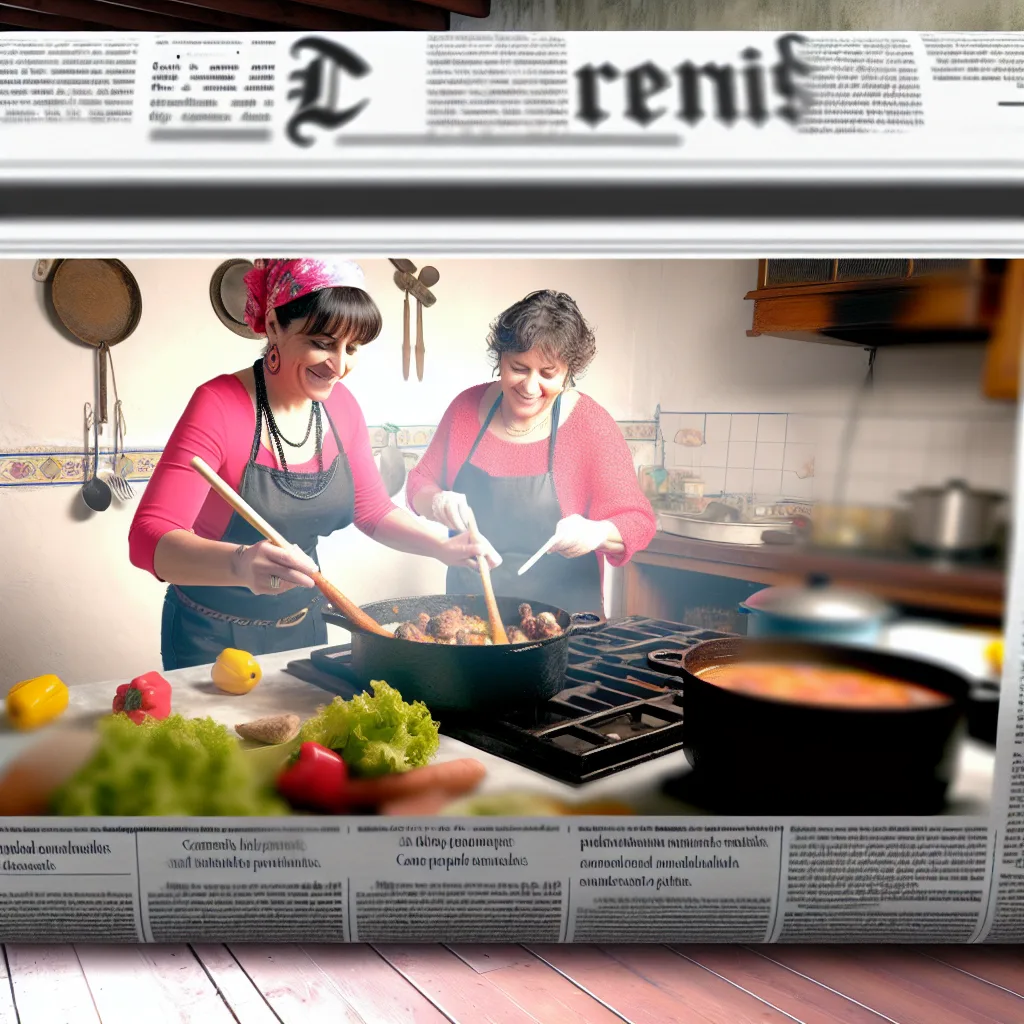 Carmen Cocina desafía las tendencias gastronómicas modernas con su cocina tradicional y casera