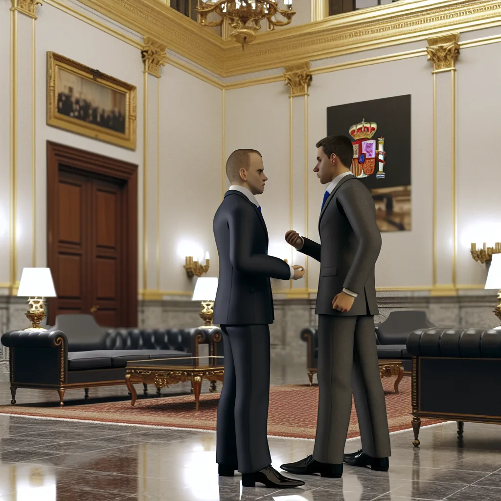 Ábalos y Vilaplana, dos caras de la corrupción que mancha la política española