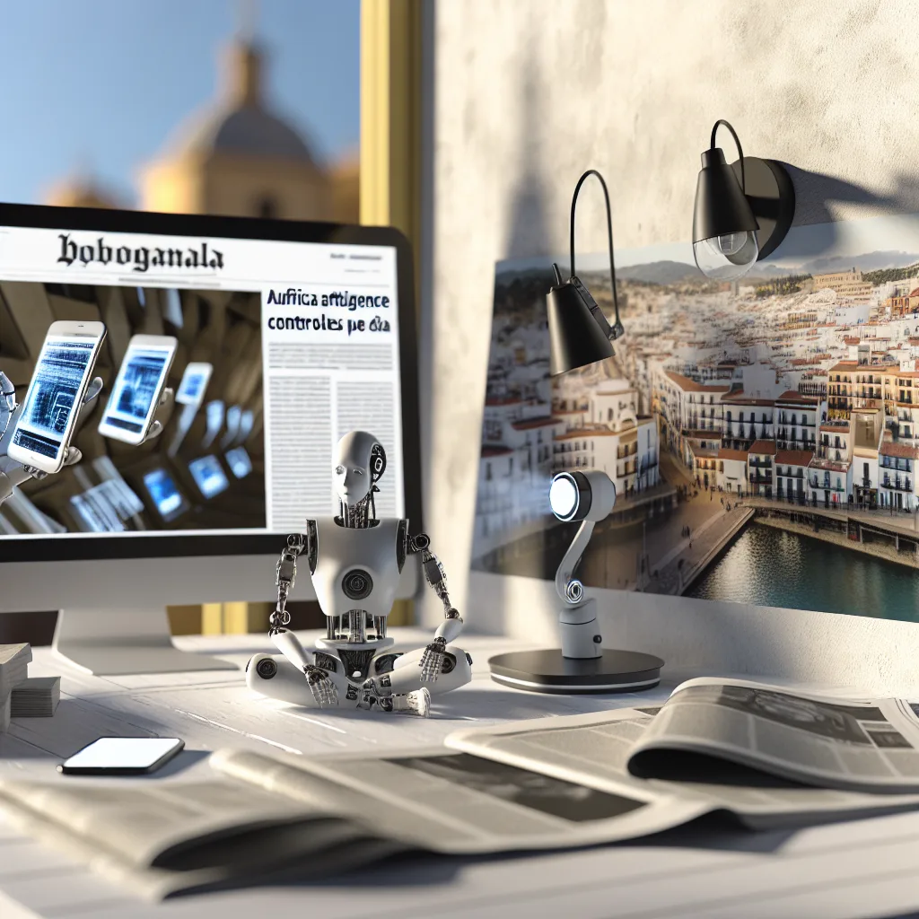 La inteligencia artificial nos controlará: ¿Estamos listos para ser esclavos de las máquinas?