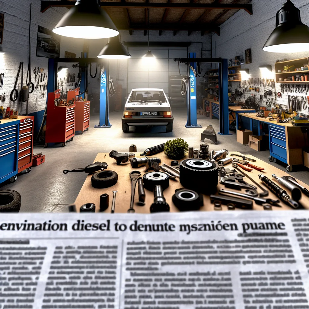 Antonio Motor arremete contra los híbridos y eléctricos: ¡Nada como el diésel de siempre!