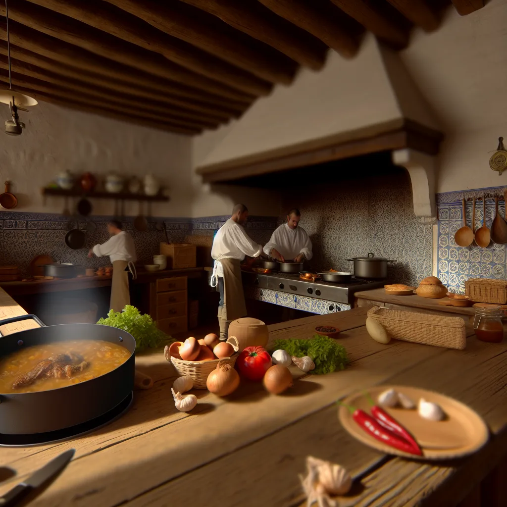 Carmen Cocina desafía a los nuevos 'royals' gastronómicos con recetas tradicionales y sabores auténticos