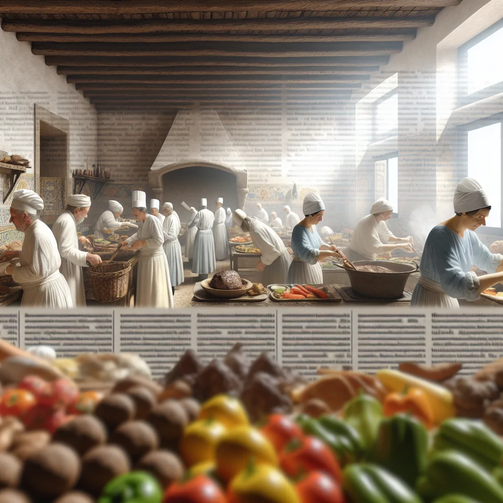 Carmen Cocina desafía las tendencias: ¡La tradición culinaria nunca pasará de moda!