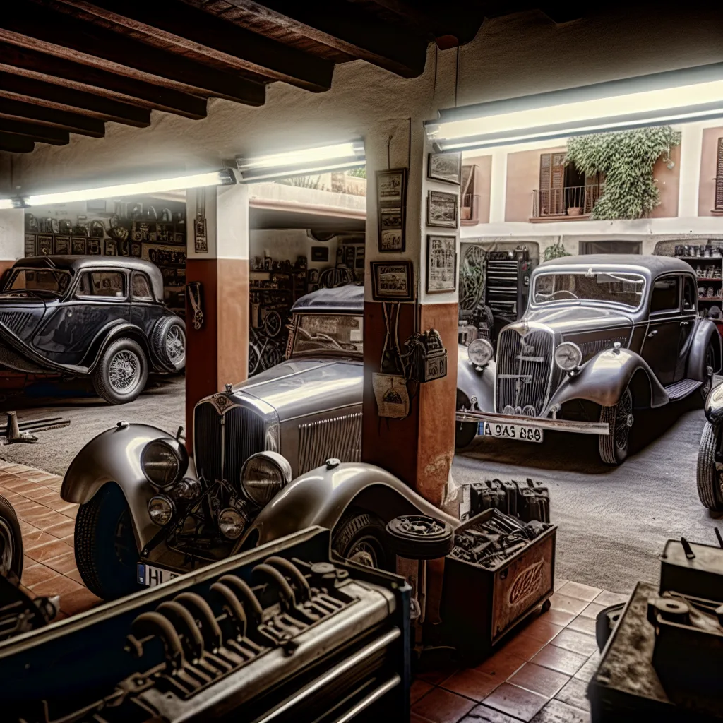 Antonio Motor: La tecnología moderna está matando la verdadera esencia de los motores clásicos