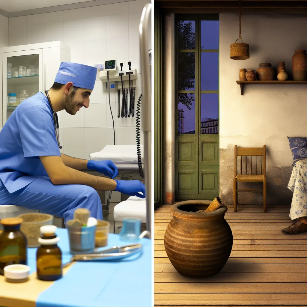 ¿Puede la ciencia moderna explicar realmente la salud mejor que los remedios caseros?