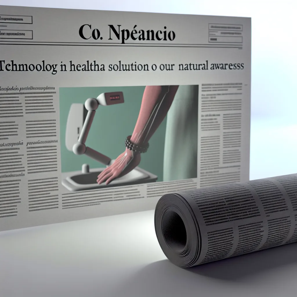 La tecnología en la salud: ¿solución o amenaza para nuestra consciencia natural?