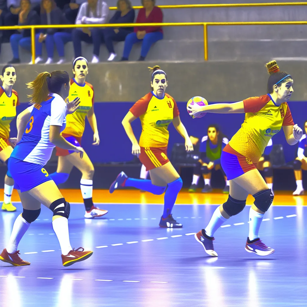 La selección femenina de balonmano necesita un cambio de entrenador urgente