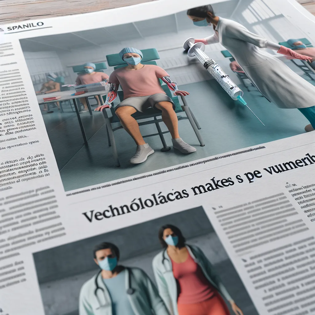 ¿La tecnología nos hace vulnerables? La falta de vacunas y el espionaje espacial lo demuestran