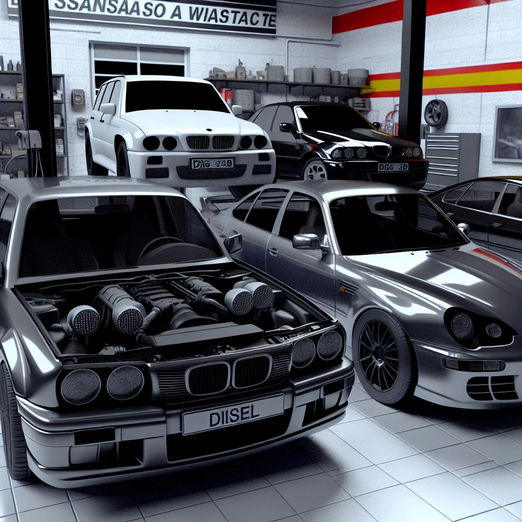 Antonio Motor: El diésel es historia, lo moderno no tiene alma ni potencia