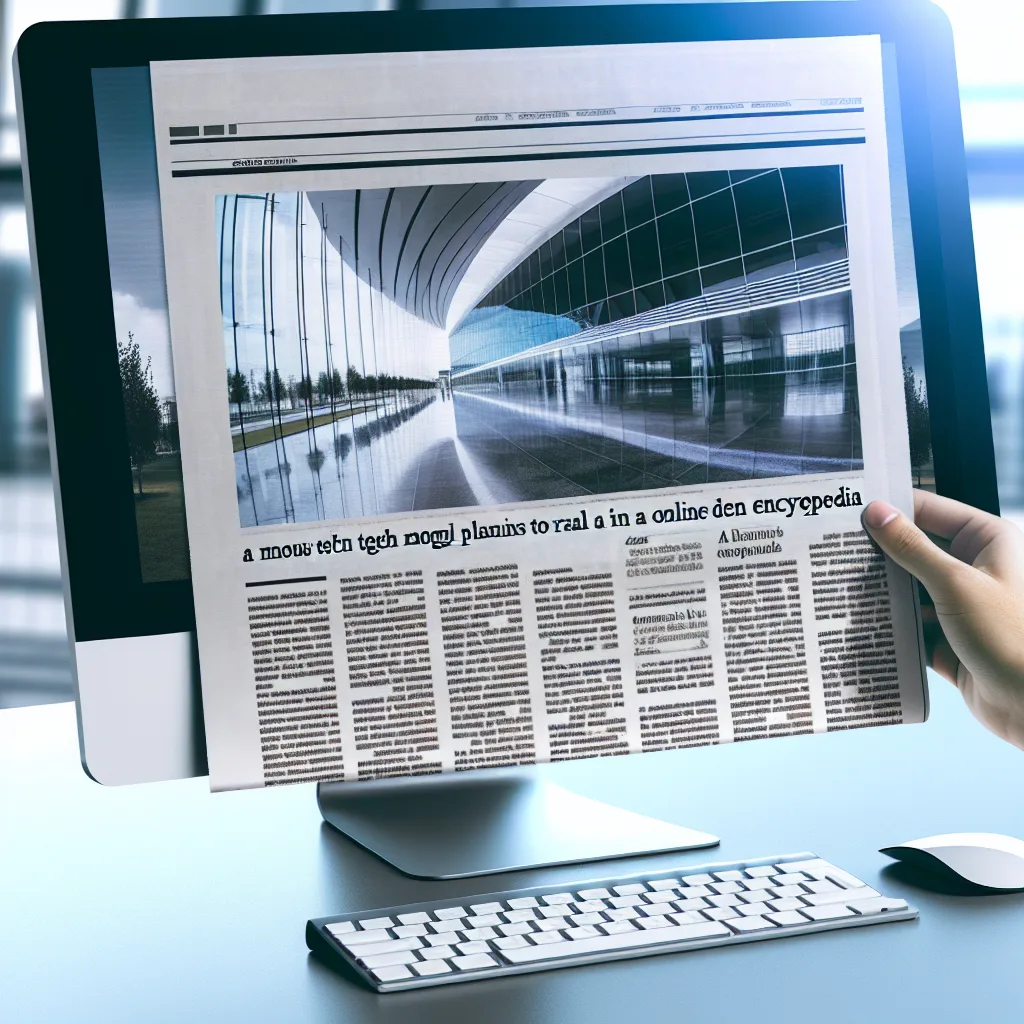 Elon Musk planea sabotear Wikipedia con su Grokipedia, según ex empleado de Meta