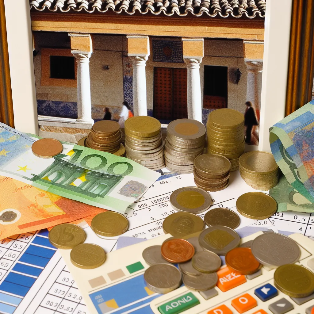 Remedios Economía aconseja: Planifica tus gastos, diversifica ingresos y ahorra para imprevistos. ¡Controla cada euro!