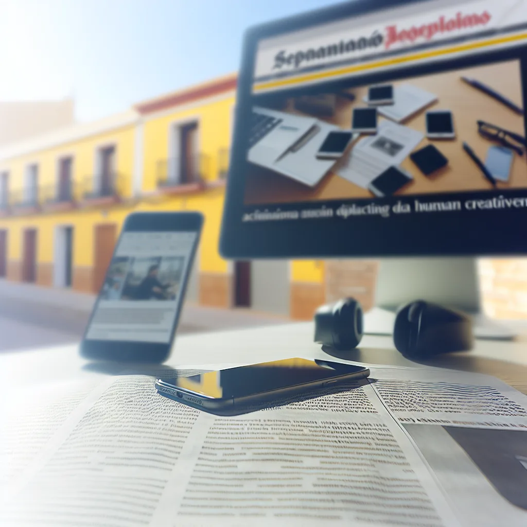 La inteligencia artificial está robando trabajos y arruinando la creatividad humana