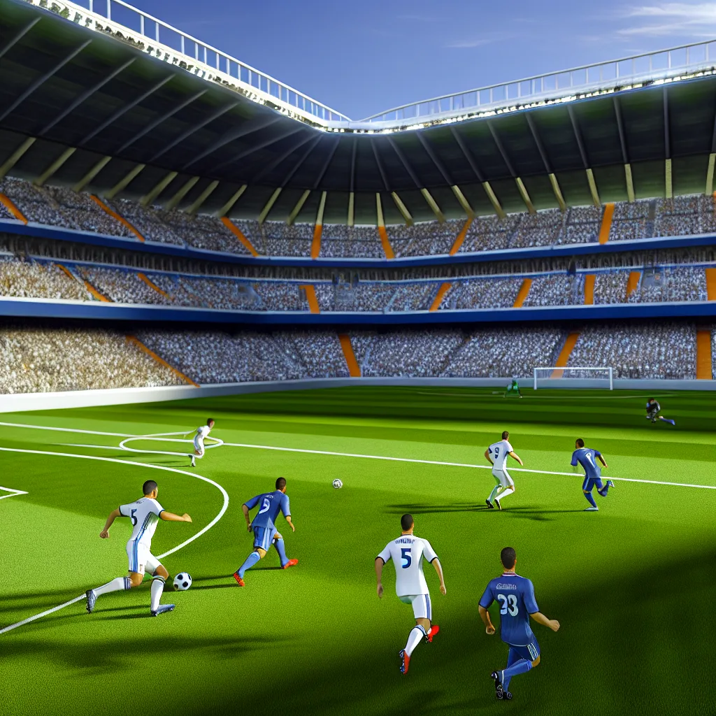 Xabi Alonso y el Real Madrid: ¿Es hora de despedir al entrenador?