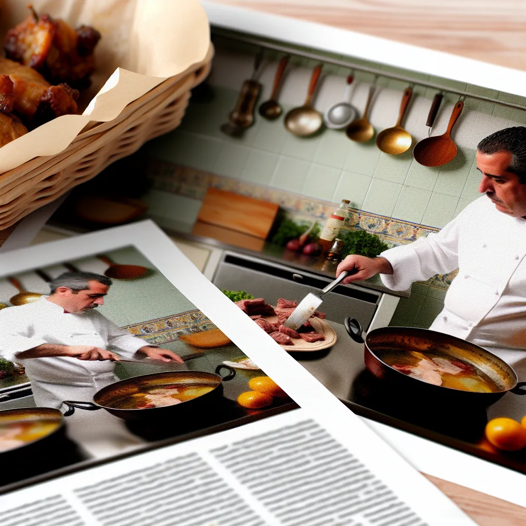 Carmen Cocina desafía las modas culinarias con sabores auténticos y tradicionales